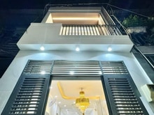 Hình ảnh Bán nhà Hẻm 3m Quang Trung, P8, GV, 3.1 x 8.5m, 2 tầng,  3.45 tỷ TL