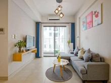 Hình ảnh Căn Hộ 1PN Siêu Đẹp - Thích Hợp Cho Các Cặp Đôi Mới Cưới - Giá 21tr