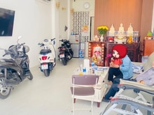 Hình ảnh Q10 Mặt tiền ngay Nhật Tảo DT 4.25*13.5 phù hợp kinh doanh đa ngành