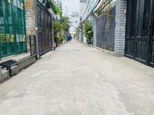 Hình ảnh Q7 - Nhà đẹp ngay Huỳnh Tấn Phát- Nở hậu- Sẵn 4 PN