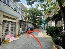 Hình ảnh Bán nhà cấp 4 Tân Thới Hiệp 6 Quận 12 giá rẻ  4.2 tỷ