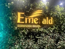 Hình ảnh Cho thuê Emerald thuộc Celadon City Tân Phú với 66m2,2PN,1WC, Đủ đồ
