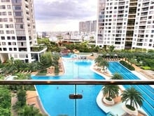 Hình ảnh 2PN Đảo Kim Cương - Full Nội Thất Sang Trọng , View Hồ Bơi - Giá 27tr