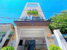 Hình ảnh Chủ nhà bán nhanh căn Nam Kì Khởi Nghĩa,P7,Q3 56m2 Hẻm xe hơi , Shr