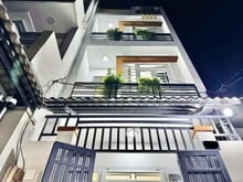 Hình ảnh Chính Chủ Bán Gấp Căn 72m2 HXH Thống Nhất P16 Gò Vấp ,SHR,Giá 2 tỷ 1