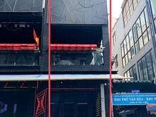 Hình ảnh Cho thuê nhà 51 Bùi Viện, Q1. Trệt, 2 lầu (4,5x17) DT 240m2 chỉ 100tr