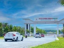 Hình ảnh Đất nền Lô số 07 Block F6 70m2 giá rẻ mặt tiền ĐT741 - Bình Dương