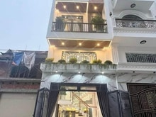 Hình ảnh Chính Chủ Cần Bán Căn Trần Thị Hè P.Hiệp Thành Q12,75m2,Giá 3tỷ850,SHR