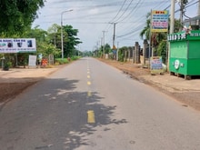 Hình ảnh Cần bán 1350m, full thổ cư, Mặt Tiền đường DT 762, xã Thanh Bình
