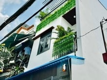 Hình ảnh Cô Hoa cần bán căn nhà Phạm Văn Đồng ,Hiệp Bình Chánh, Thủ Đức 2ty670