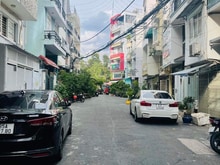 Hình ảnh 2 Mặt Tiền XE HƠI-HIẾM NHÀ BÁN-(4.5X21) 666Đường 3/2 Phường 14 Quận10