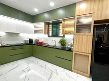 Hình ảnh Q.GV. Nhà HXH Nguyễn Văn Khối, mặt tiền 5m, nở hậu tài lộc