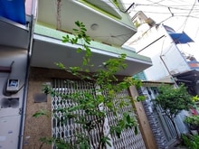 Hình ảnh Trung tâm quận Tân Phú, hiếm trong phân khúc, 48m2, 3 tầng, nhỉnh 5 tỷ
