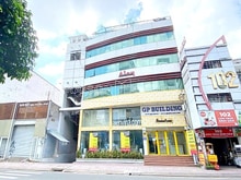 Hình ảnh Cho thuê nhà 104 Hồ Văn Huê, P9, Phú Nhuận. 6 Tầng, DT 900m2 chỉ 90tr