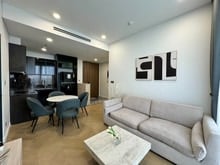 Hình ảnh Masteri Lumiere 2PN - Nội Thất Đẹp , View Sông Sài Gòn - Giá chỉ 31tr
