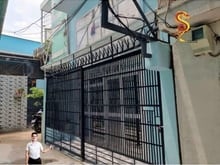 Hình ảnh Cho thuê nhà Nguyễn Xí, P.26, 5x10m, 1 gác đúc, 2pn, 2wc, 11tr