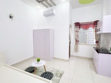 Hình ảnh Phòng Trọ Full Nội Thất Đường Hoàng Bật Dạt