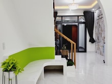 Hình ảnh CHO THUÊ Nhà đẹp mới 100%  3PN gần chợ 26 12tr p. Tân Phong