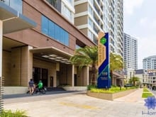Hình ảnh Cho thuê Golden Mansion 105m2,3PN,2WC,Nội thất đầy đủ, ở liền