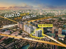 Hình ảnh Mở bán tháng 8 - THE IMPERIA VICTORIA - Smart City - 2 Hầm - 3 Toà