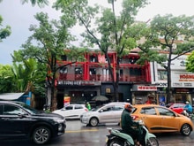Hình ảnh Cho thuê nhà mặt phố HAI BÀ TRƯNG, DT 180m2x3 tầng, MT 18m, Giá 400tr