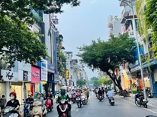 Hình ảnh Bán gấp MP Bạch Mai 55m2 giá 11.5 tỷ Ô tô - KD
