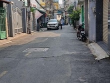 Hình ảnh Chỉ 7.5 TỶ - 75/90M2 - 3 Tầng - HXH - TRƯỜNG CHINH - P14 - Q.Tân Bình