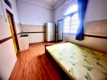 Hình ảnh Cho Thuê Phòng Căn Hộ Full Nội Thất Sát CVPM QT Giá SV 3tr
