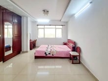 Hình ảnh Căn Hộ Phòng Full Nội Thất, Mặt Tiền Trường Chinh,Ngay Ngã Tư An Sương