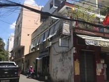 Hình ảnh Nhà góc 2MT cư xá Nguyễn Trung Trực ( đường 3/2 ), 6x18m, 20 tỷ
