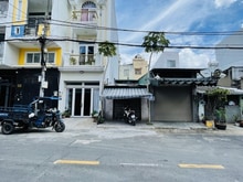 Hình ảnh Nhà mặt tiền đường Lê Quốc Trinh  dt 70m2 chỉ 6,49 tỷ TL.