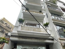 Hình ảnh Bán nhà Hồng Tiến 73 m 5 tầng mặt tiền 5,2 m thang máy ra tặng full nộ