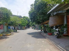 Hình ảnh Bán gấp lô đất mặt tiền đường Kinh Doanh Tân Đông Hiệp Dĩ An BD