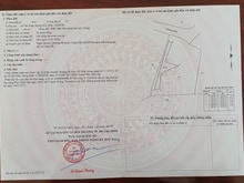 Hình ảnh cần bán gấp lô đất 146m vuông mặt tiền đường huỳnh thị mài chính chủ