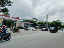 Hình ảnh Siêu Phẩm Biệt Thự Phố 2 Mặt Tiền Đường Ô Tô Quay Đầu