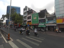 Hình ảnh Cho thuê nhà mặt tiền giá rẻ tại Lý Thái Tổ quận 10