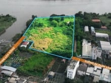 Hình ảnh Đất lớn ven sông 20.000m2 đường  Phạm Văn Đồng, giá 15K VND/m2