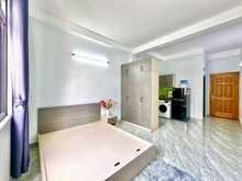 Hình ảnh CHDV full nội thất máy giặt riêng, ở P13, Tân Bình ngay ETOWN Cộng Hòa