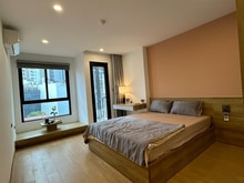 Hình ảnh Căn Hộ Cao Cấp Phố Lê Văn Lương Mới Đẹp Full Đồ Giá Tốt