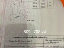 Hình ảnh Bán đất thổ cư 72m đường Võ Văn Hát , Long Trường , Quận 9