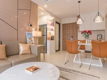 Hình ảnh 2PN NEW CITY - Nhà Đẹp , Giá Tốt , Nội Thất Như Mới - Giá chỉ 16tr