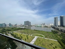 Hình ảnh Bán gấp CH 4PN Suất SPA,203m2, view sông Vĩnh viễn, The River, 49,8 tỷ