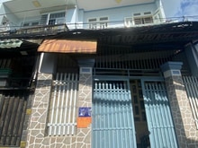 Hình ảnh Bán nhà 3 tầng, 45m2, ngay METRO, 3 căn ra MT Trương Thị Hoa, Q12.