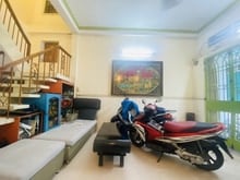 Hình ảnh Tân Bình - gần mặt tiền - 50m2 - 3 tầng đúc 3PN- hẻm ba gác, nhỉnh 5tỷ