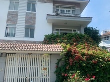 Hình ảnh Bán biệt thự KDC tấn trường 10x20, nhà cũ mua tiện sửa chữa, giá 22 tỷ
