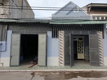 Hình ảnh Nhà Kho 2 Tầng 10 x 20m đường Phan Văn Hớn gần Chợ Đại Hải Hóc Môn .