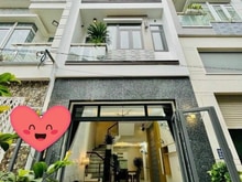 Hình ảnh Chính chủ cần bán căn nhà Đ.Trần Phú,P9,Q5,70m2, 1tỷ250,Sổ hồng riêng