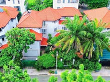 Hình ảnh Mua Villa - Biệt thự - quận 2 - Trần Quý Kiên - CN 550 m2 - trệt 2 L