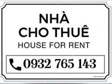Hình ảnh Cần cho thuê nhà mặt tiền Tôn Thất Tùng