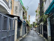 Hình ảnh 💥 NHÀ PHỐ - 110/120 m2 - Chỉ 10.5 Tỷ - Ô Tô - Trường Chinh - BÀU CÁT